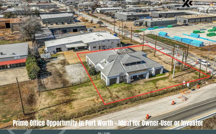 Pictures of Mixed Use, Office property located at 5450A E Loop 820 S, Fort Worth, TX 76119 for sales - image #1
