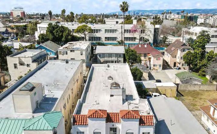 Pictures of Multifamily property located at 1145 S New Hampshire Ave, Los Angeles, CA 90006 for sales - image #1