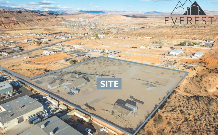 Pictures of Industrial, Land, Retail property located at 1902 E Washington Dam Rd, Washington, UT 84780 for sales - image #1