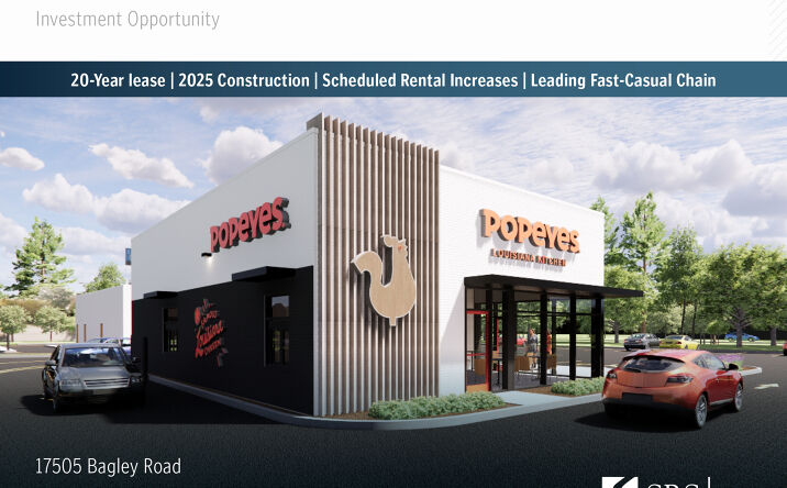 Pictures of Retail property located at 17505 Bagley Rd, Middleburg Heights, OH 44130 for sales - image #1