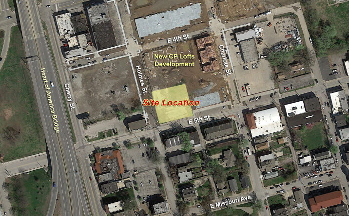 708 E 5th Street, Kansas City, MO 64106 | Crexi.com