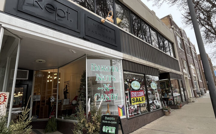Pictures of Retail, Office property located at 216 N 4th St, Bismarck, ND 58501 for sales - image #1