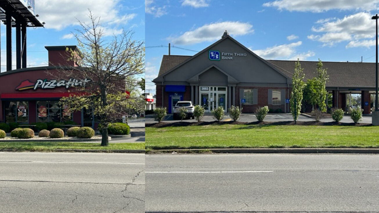 Pictures of Retail property located at 3601 & 3603  Buechel Bypass, Louisville, KY 40218 for sales - image #1