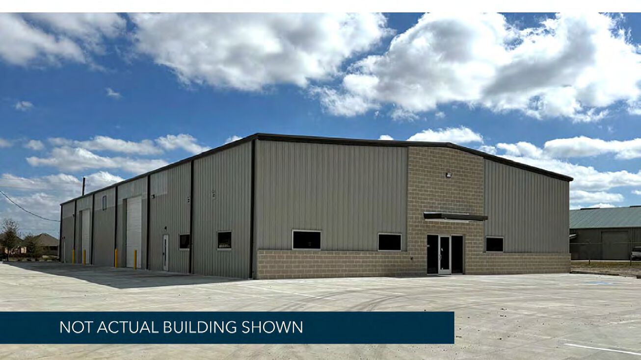 Pictures of Industrial property located at 11311 Tomball Pk Dr, Tomball, TX 77375 for sales - image #1
