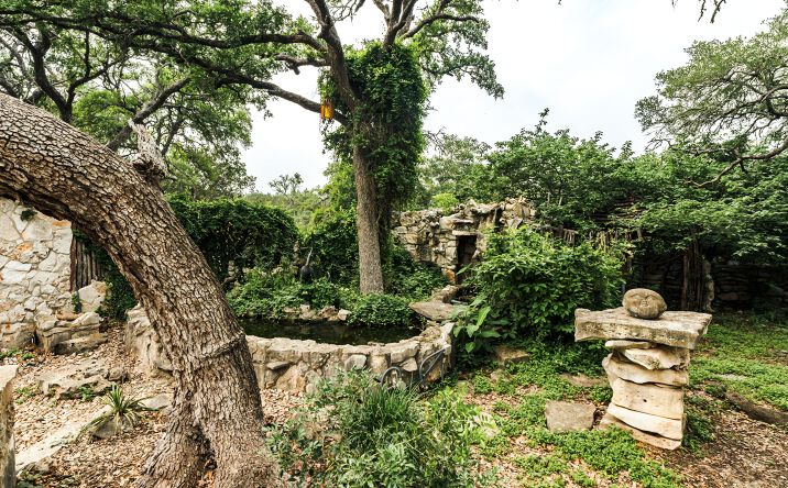Pictures of Land property located at 1218 Oakwood Loop, San Marcos, TX 78666 for sales - image #1