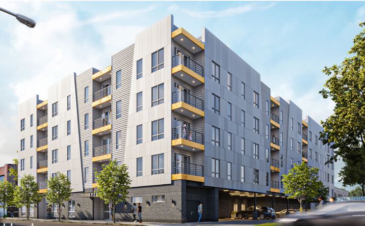Pictures of Land, Multifamily property located at 1832-46 Germantown Ave, Philadelphia, PA 19122 for sales - image #1
