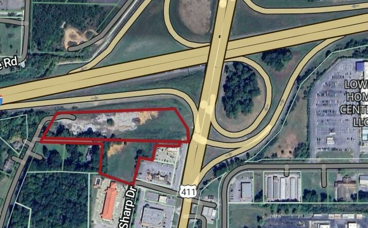 Pictures of Land property located at Cedar Grove Rd, Leeds, AL 35094 for sales - image #1