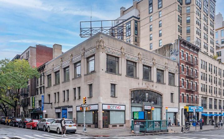 Pictures of Retail property located at 2710 Broadway, New York, NY 10025 for sales - image #1