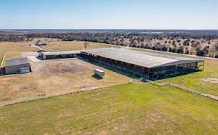 Pictures of Industrial, Land property located at 11016 Co Rd 2138, Kemp, TX 75143 for sales - image #1