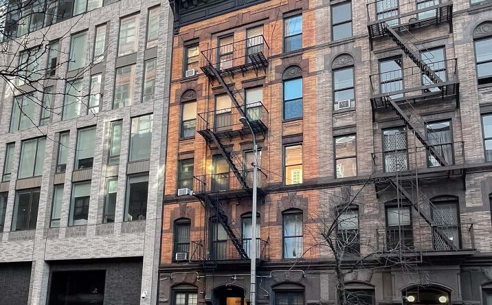 Pictures of Multifamily property located at 324 West 43rd Street, New York, NY 10036 for sales - image #1