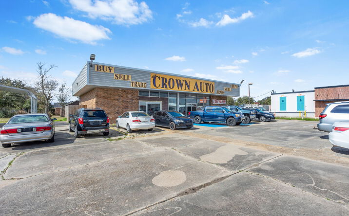 Pictures of Retail, Land property located at 2718 Gerstner Memorial Dr, Lake Charles, LA 70601 for sales - image #1