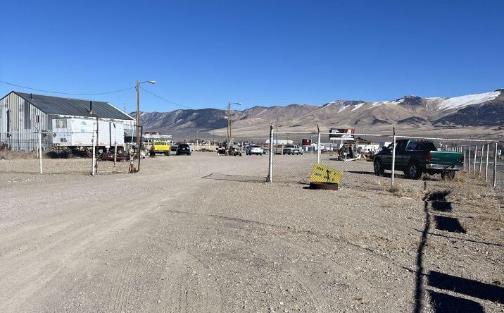 Pictures of Land property located at 1655 D Avenue, Ely, NV 89301 for sales - image #1