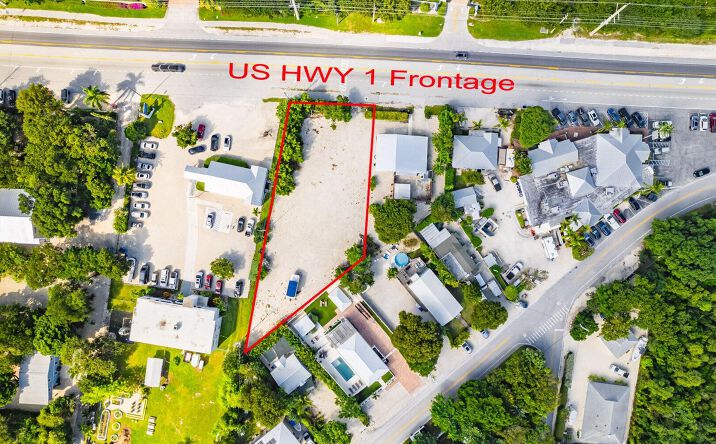 Pictures of Land property located at 81213 Overseas Highway, ISLAMORADA, FL 33036 for sales - image #1