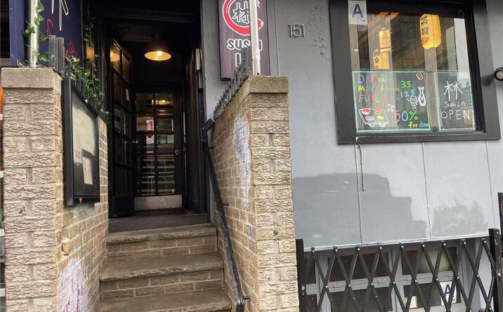 Pictures of Land property located at 151 Rivington Street, Manhattan, NY 10002 for sales - image #1