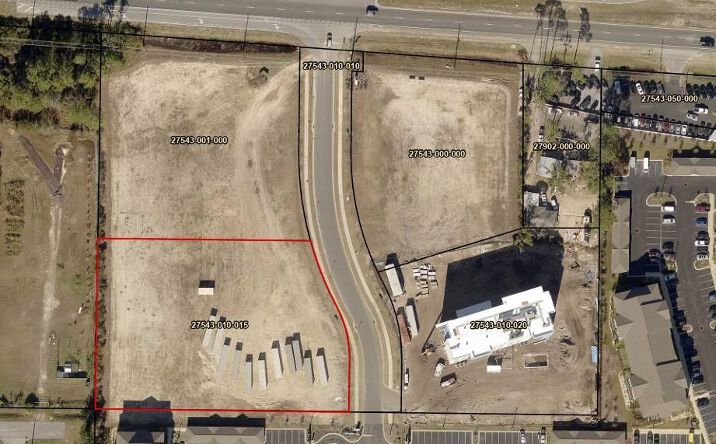 Pictures of Land property located at 0 N Urban Blu Drive, Panama City Beach, FL 32407 for sales - image #1