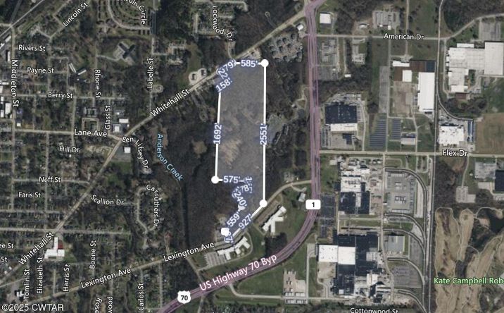Pictures of Land property located at 0 US 70 TN, Jackson, TN 38301 for sales - image #1