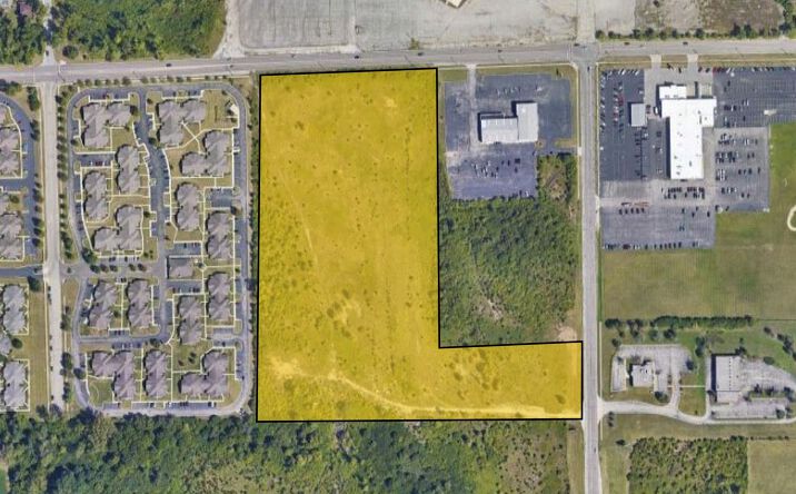 Pictures of Land property located at Shiloh Springs Rd, Dayton, OH 45415 for sales - image #1