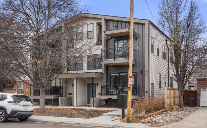 Pictures of Multifamily property located at 1327 Jersey St, Denver, CO 80220 for sales - image #1
