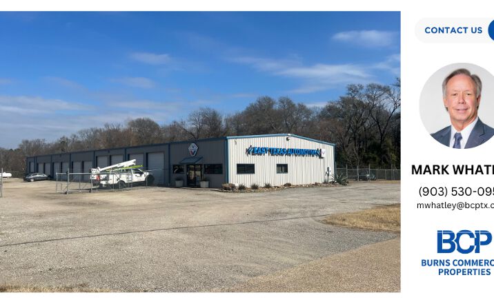 Pictures of Industrial property located at 12342 State Hwy 64, Tyler, TX 75704 for sales - image #1