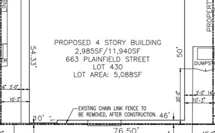 Pictures of Special Purpose property located at 663 Plainfield Street, Providence, RI 02909 for sales - image #1