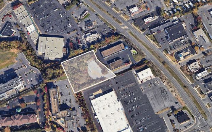 Pictures of Land property located at 1721 E Market St, Harrisonburg, VA 22801 for sales - image #1