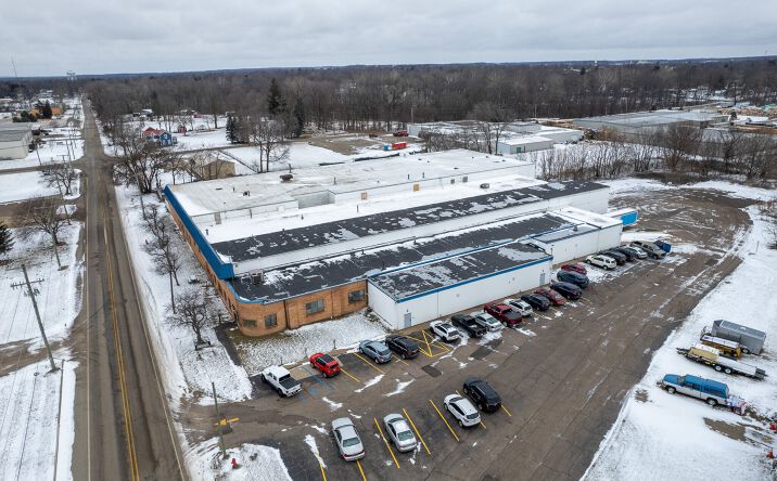 Pictures of Industrial property located at 325 Jay St, Coldwater, MI 49036 for sales - image #1
