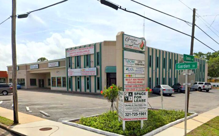 Pictures of Office, Retail property located at 1225 Garden St, Titusville, FL 32796 for sales - image #1