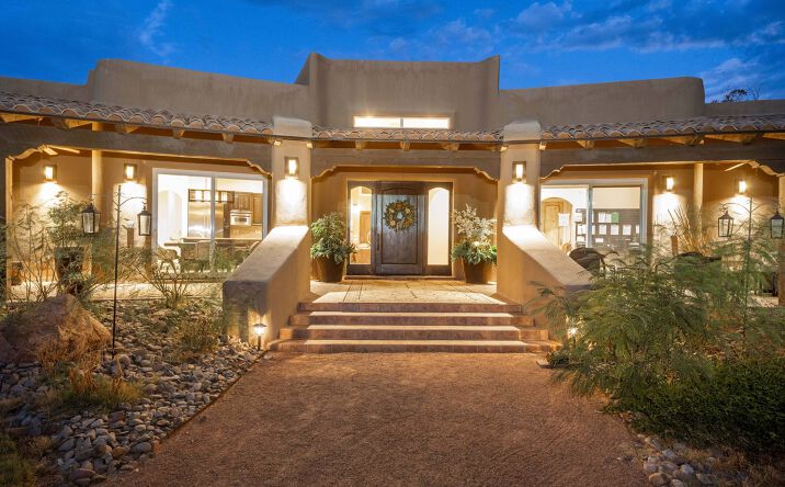 Pictures of Hospitality, Land property located at 7003 McNutt Rd, Anthony, NM 88021 for sales - image #1