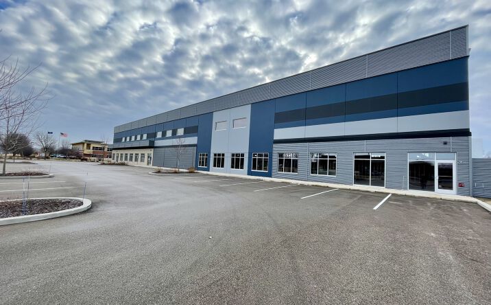 Pictures of Industrial property located at 4725 Tradewinds Pkwy, Madison, WI 53718 for sales - image #1