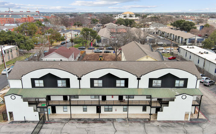 Pictures of Multifamily property located at 512 Daughtrey Ave, Waco, TX 76706 for sales - image #1