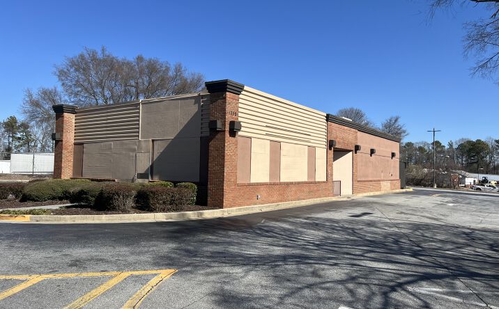 Pictures of Retail property located at 1380 Cedar Grove Rd, Conley, GA 30288 for sales - image #1