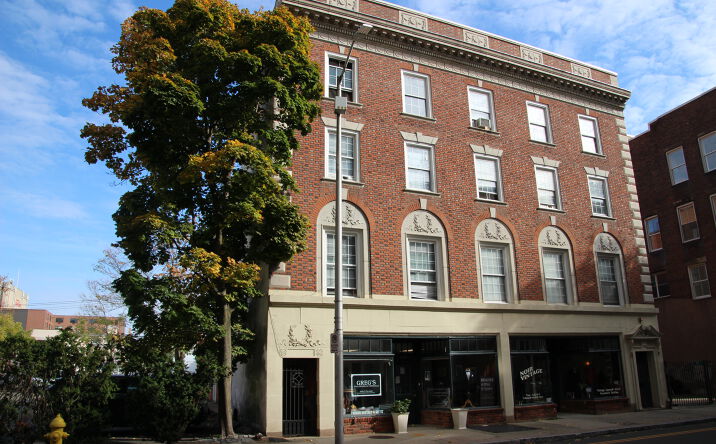 Pictures of Mixed Use, Office, Retail property located at 109 Court St, New Haven, CT 06511 for sales - image #1