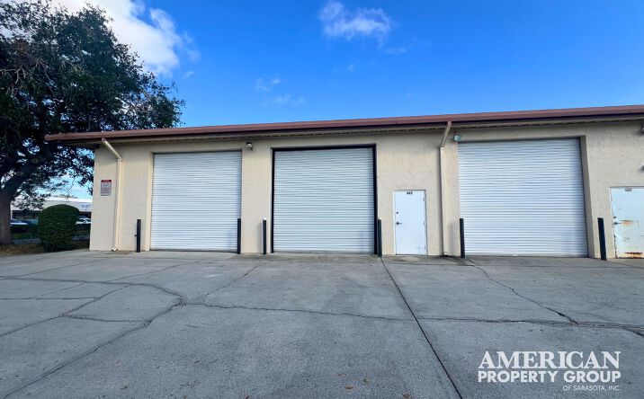 Pictures of Industrial property located at 445 Interstate Ct, Sarasota, FL 34240 for sales - image #1