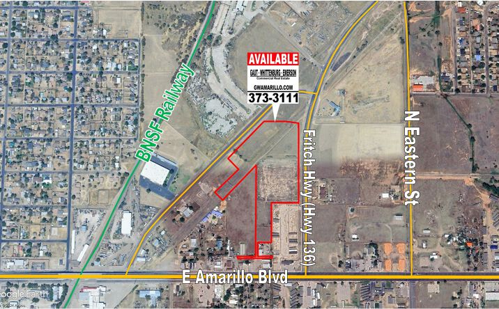Pictures of Land property located at 1015 TX-136, Amarillo, TX 79108 for sales - image #1