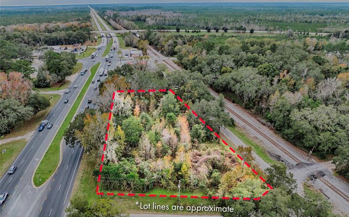 image of property at 7020 NE US HWY 301 Hawthorne FL 32640-9259