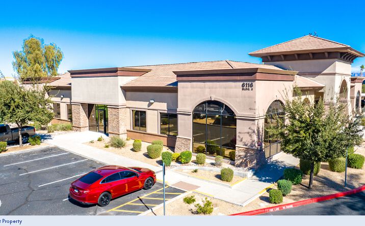 Pictures of Office property located at 6116 E Arbor Ave, Mesa, AZ 85206 for sales - image #1