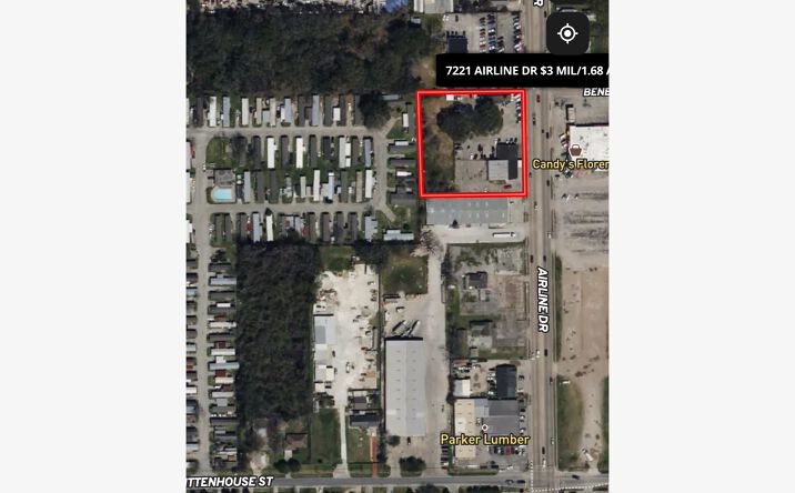 Pictures of Industrial, Land, Mixed Use, Retail property located at 7221 Airline Dr, Houston, TX 77076 for sales - image #1