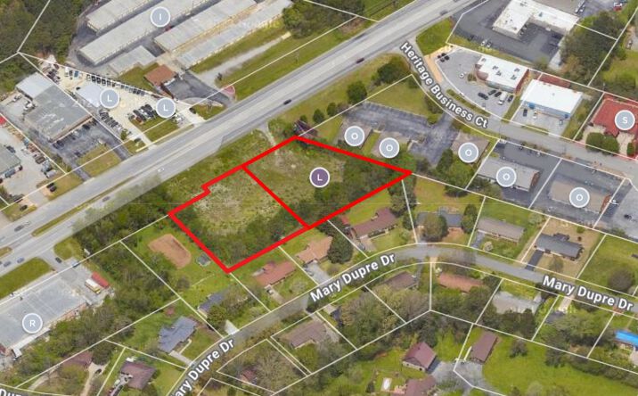 Pictures of Land property located at 6550 Lee Hwy, Chattanooga, TN 37421 for sales - image #1