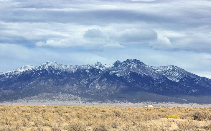 Pictures of Land property located at Mountain View Blvd corner Echo Rd, Alamosa, CO 81101 for sales - image #1