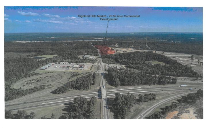 Pictures of Retail, Hospitality property located at 545 Bettis Academy Rd, Graniteville, SC 29829 for sales - image #1
