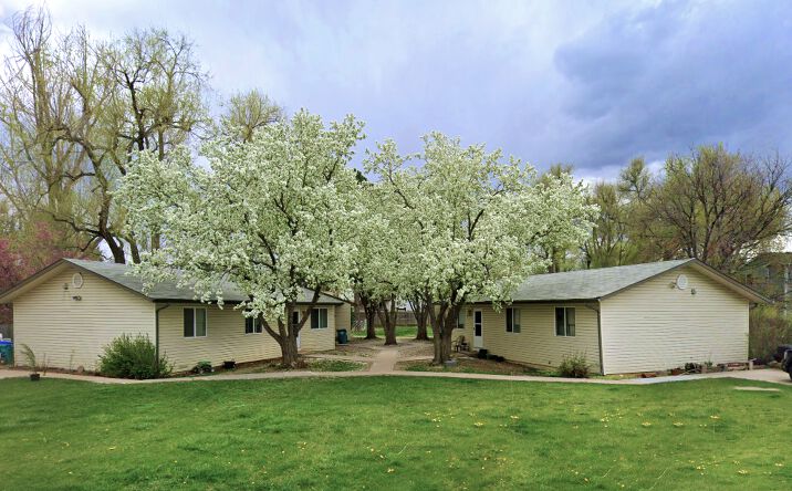 Pictures of Multifamily property located at 1321 Cherry St, Fort Collins, CO 80521 for sales - image #1