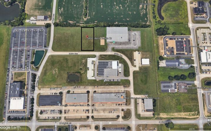 Pictures of Land property located at 5800 Metro Centre Dr, Evansville, IN 47715 for sales - image #1