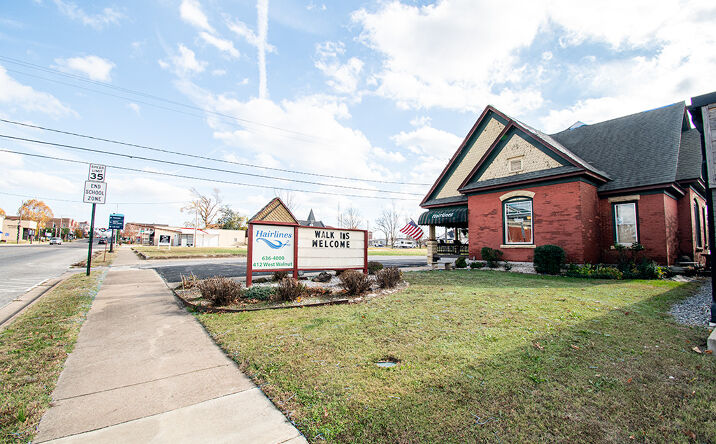 Pictures of Mixed Use, Office, Retail property located at 412 W Walnut St, Rogers, AR 72756 for sales - image #1