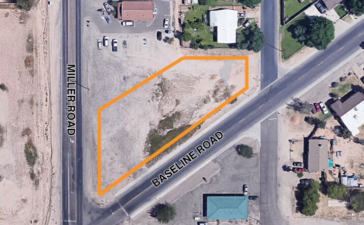 Pictures of Land property located at 604 W Baseline Rd, Buckeye, AZ 85326 for sales - image #1