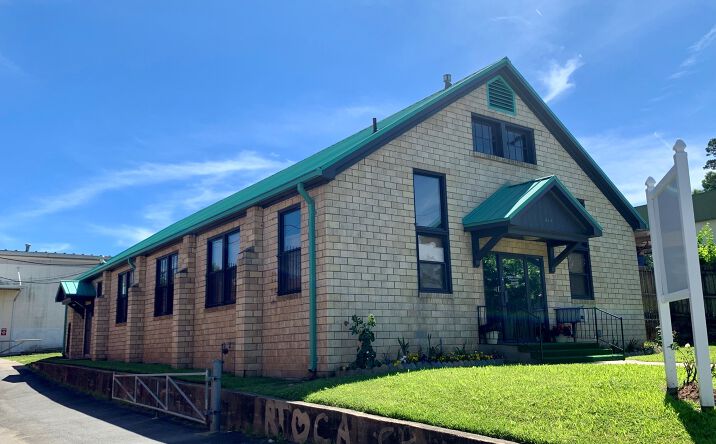 Pictures of Office, Retail property located at 415 W 12th St, Little Rock, AR 72202 for sales - image #1