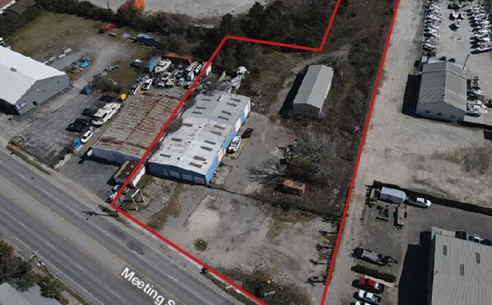 Pictures of Mixed Use, Land, Special Purpose property located at 1822 Meeting Street Rd, Charleston, SC 29405 for sales - image #1