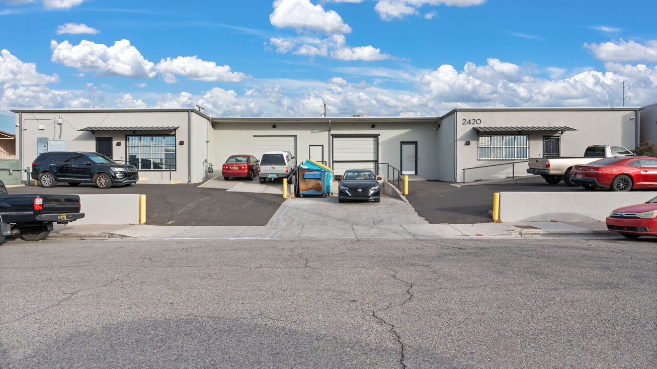 Pictures of Business for Sale, Industrial property located at 2420 Monroe St NE, Albuquerque, NM 87110 for sales - image #1