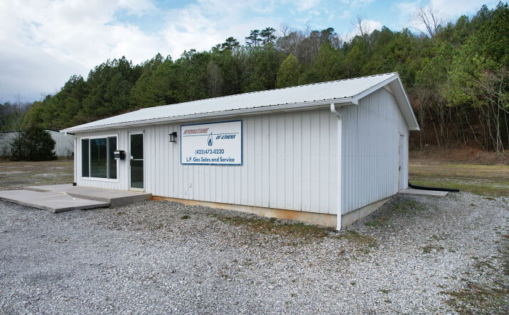 Pictures of Land, Office property located at 2208 Blue Springs Rd SE, Cleveland, TN 37311 for sales - image #1