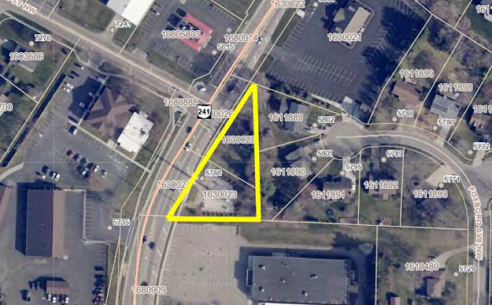Pictures of Land property located at 5678 Wales Ave NW, Canton, OH 44718 for sales - image #1