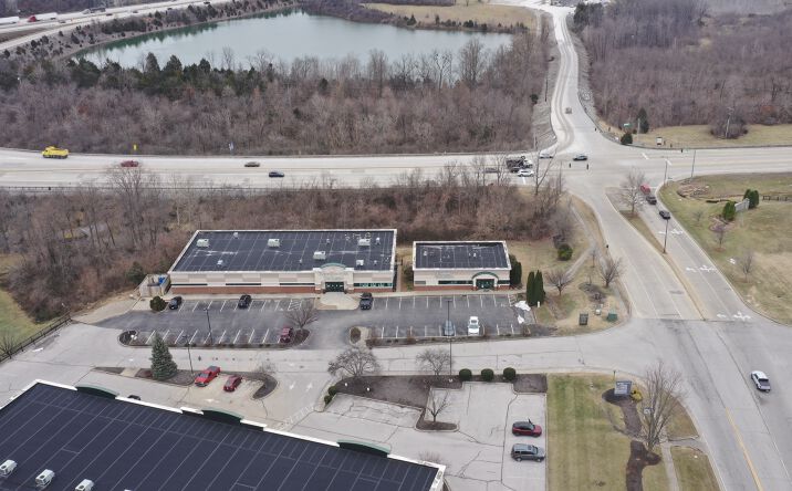 Pictures of Industrial, Office, Retail property located at 13300 Magisterial Dr, Louisville, KY 40223 for sales - image #1